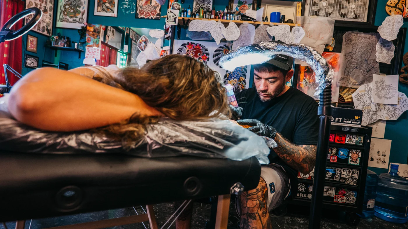 Find The Right Tattoo Artist In Honolulu For Your Next Tattoo