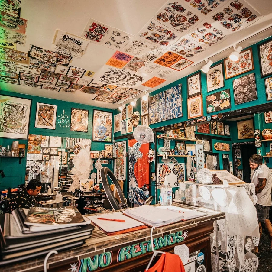 Find Your Perfect Tattoo Artist In Honolulu: Crafting Ink With Island Soul