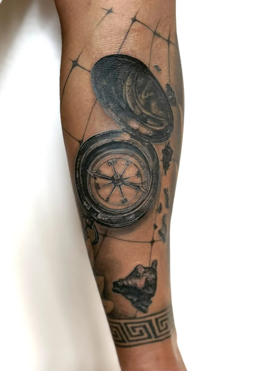 Best Realism Tattoo in Honolulu