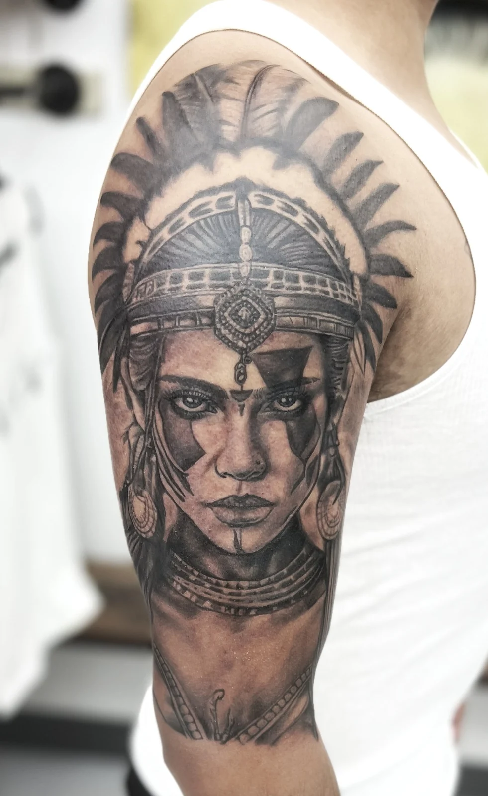 Best Realism Tattoo in Honolulu HI