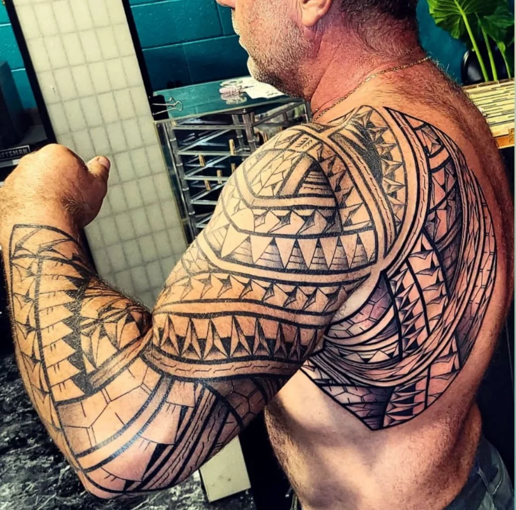 Best Tribal Tattoo in Honolulu HI
